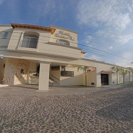 Hotel Real De Tx Tequisquiapan Esterno foto