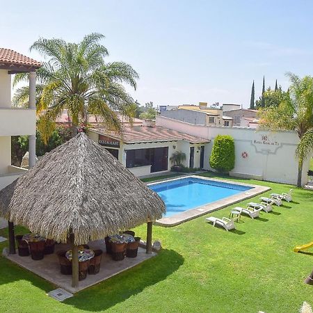 Hotel Real De Tx Tequisquiapan Esterno foto
