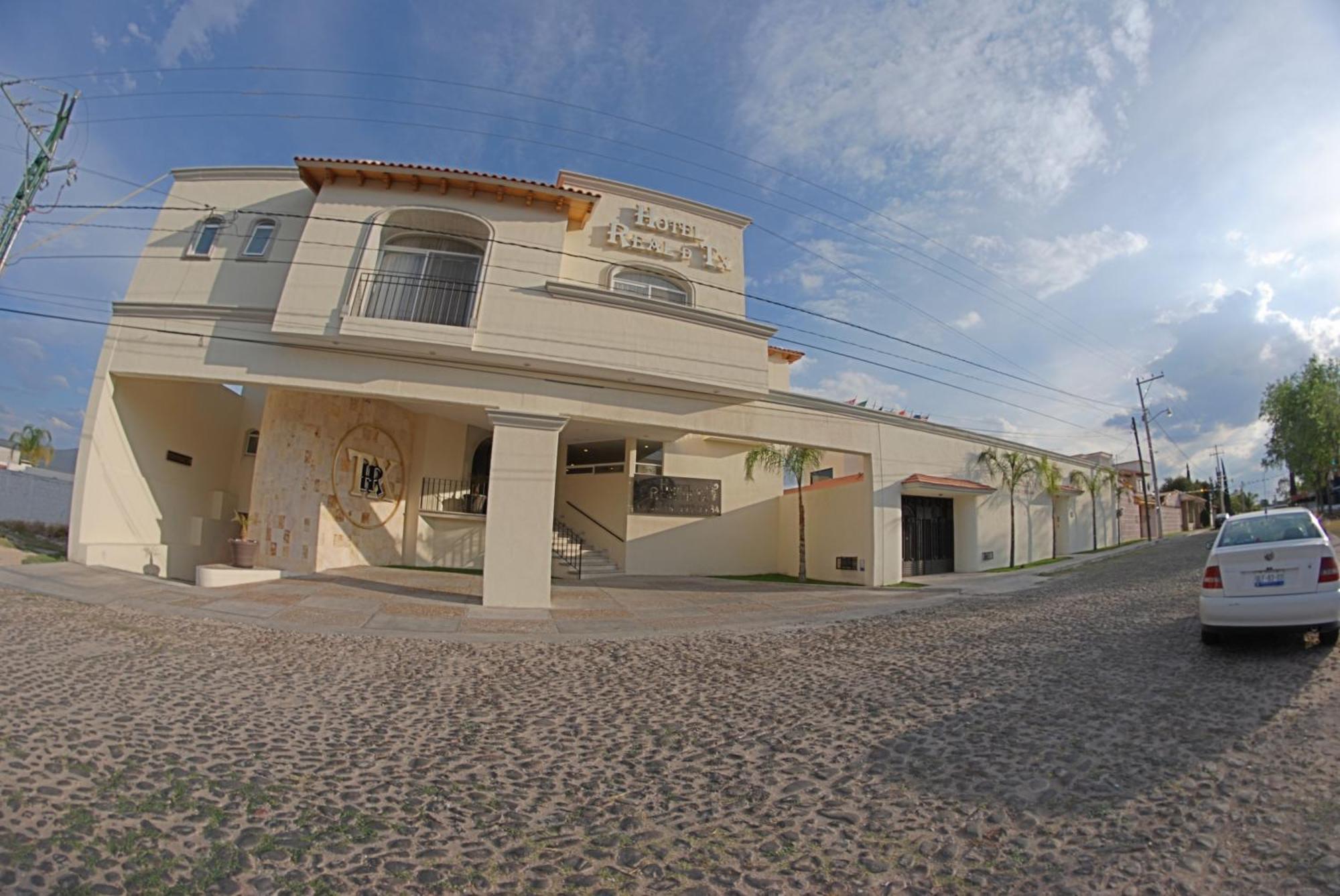 Hotel Real De Tx Tequisquiapan Esterno foto