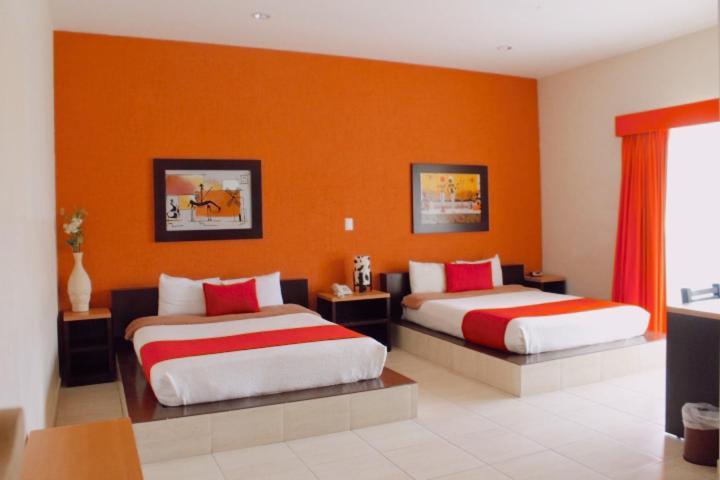 Hotel Real De Tx Tequisquiapan Esterno foto