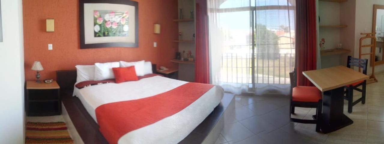 Hotel Real De Tx Tequisquiapan Esterno foto