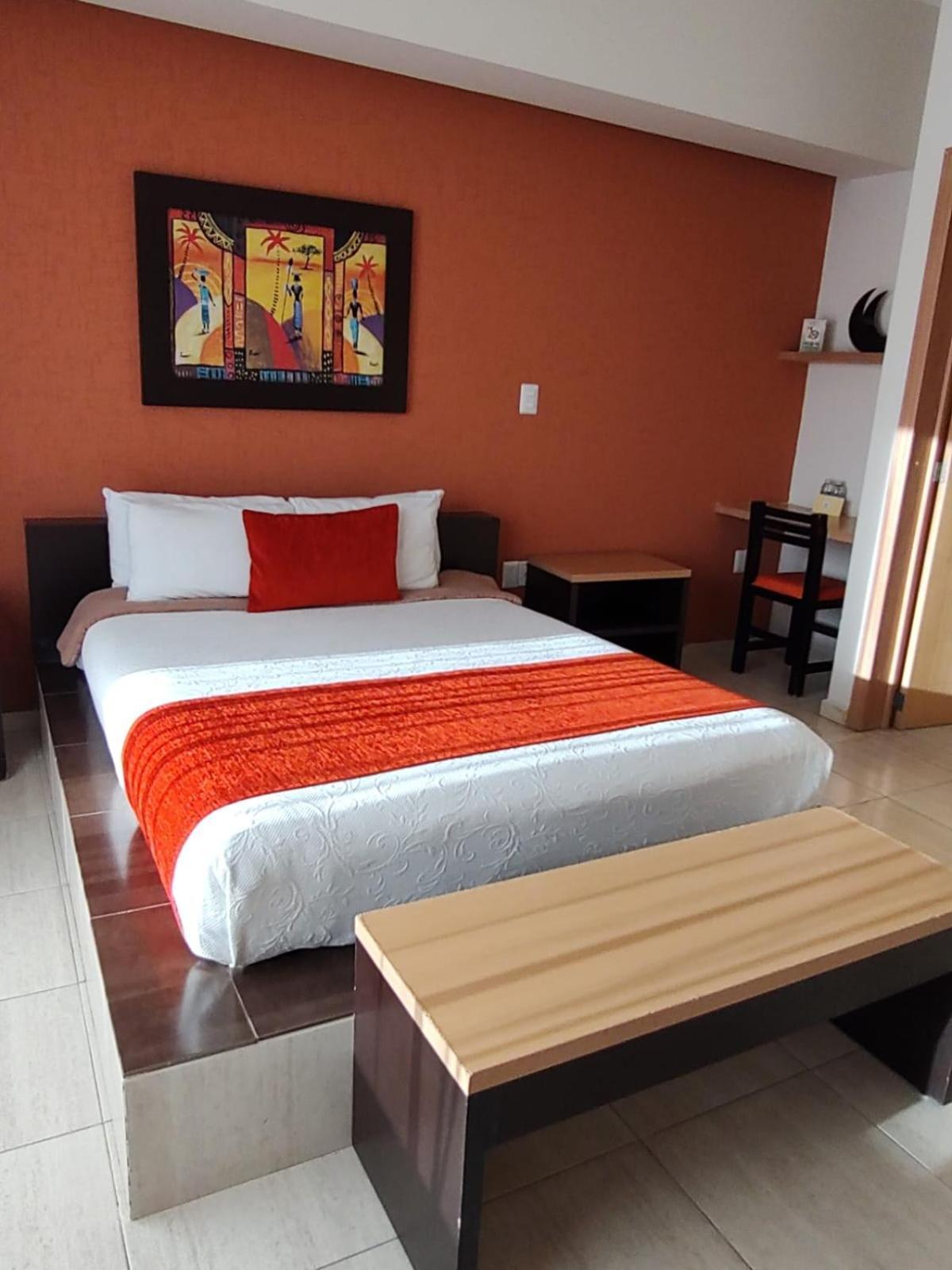 Hotel Real De Tx Tequisquiapan Esterno foto