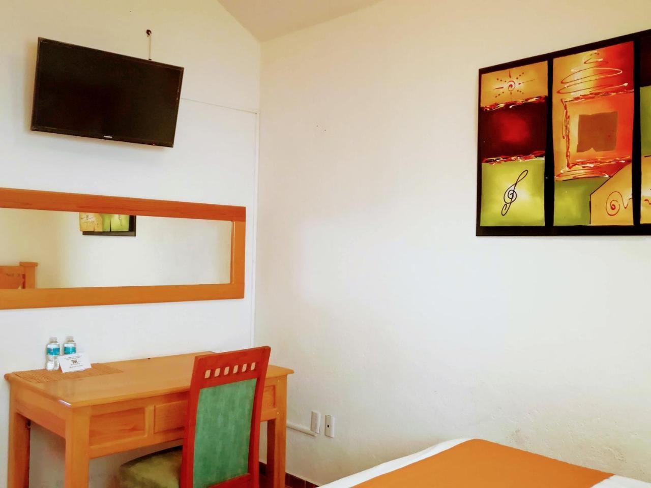 Hotel Real De Tx Tequisquiapan Esterno foto