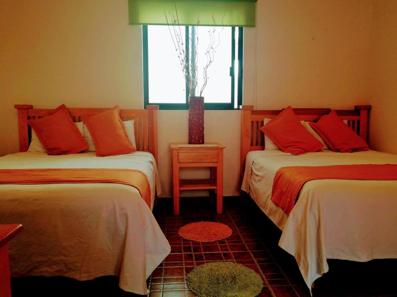 Hotel Real De Tx Tequisquiapan Esterno foto